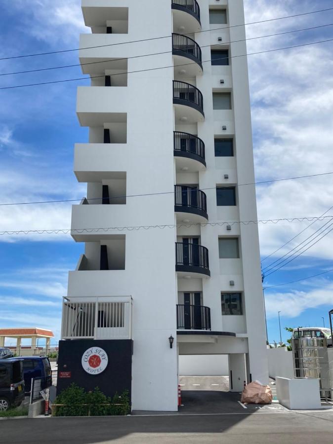 Hotel Cozy Stay In Minatogawa Urasoe Dış mekan fotoğraf