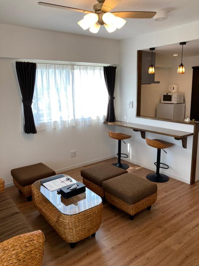 Hotel Cozy Stay In Minatogawa Urasoe Dış mekan fotoğraf