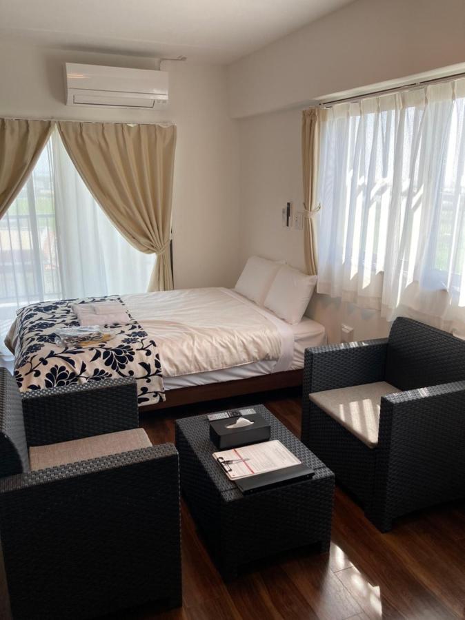Hotel Cozy Stay In Minatogawa Urasoe Dış mekan fotoğraf