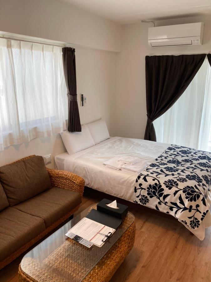 Hotel Cozy Stay In Minatogawa Urasoe Dış mekan fotoğraf