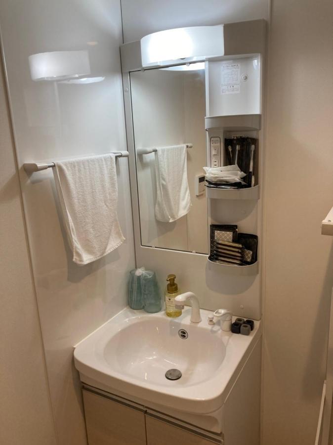 Hotel Cozy Stay In Minatogawa Urasoe Dış mekan fotoğraf