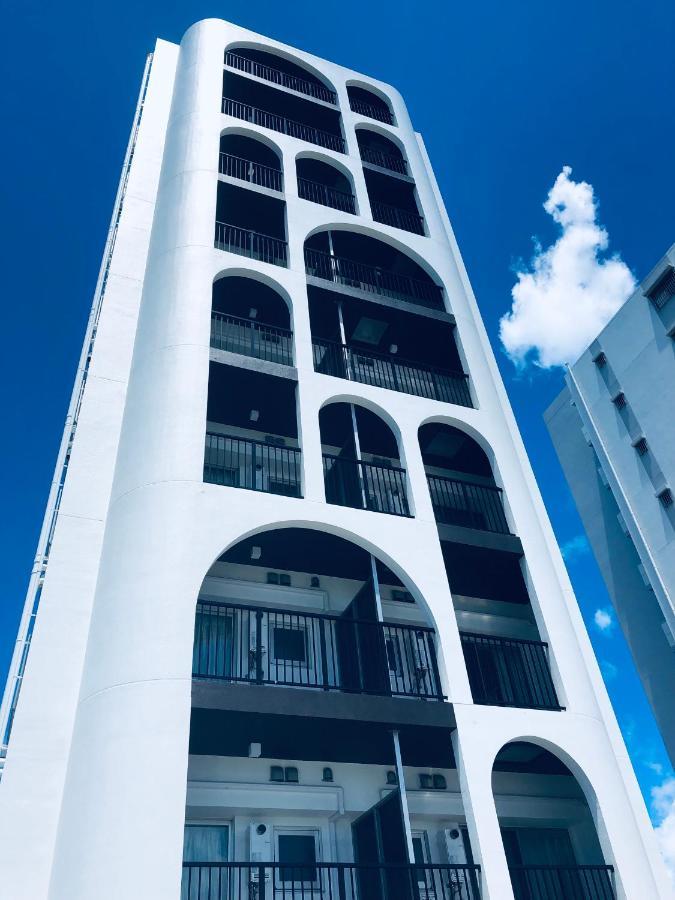 Hotel Cozy Stay In Minatogawa Urasoe Dış mekan fotoğraf