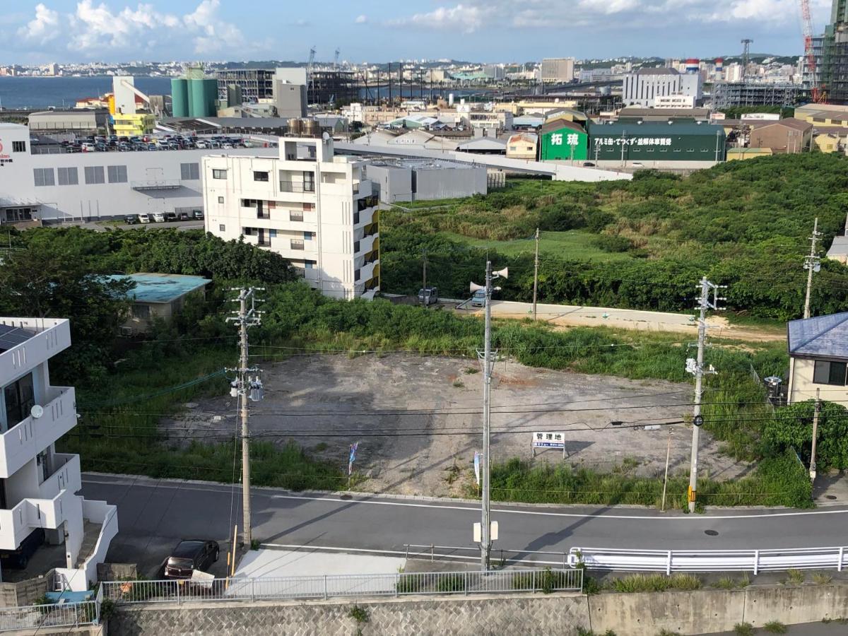 Hotel Cozy Stay In Minatogawa Urasoe Dış mekan fotoğraf