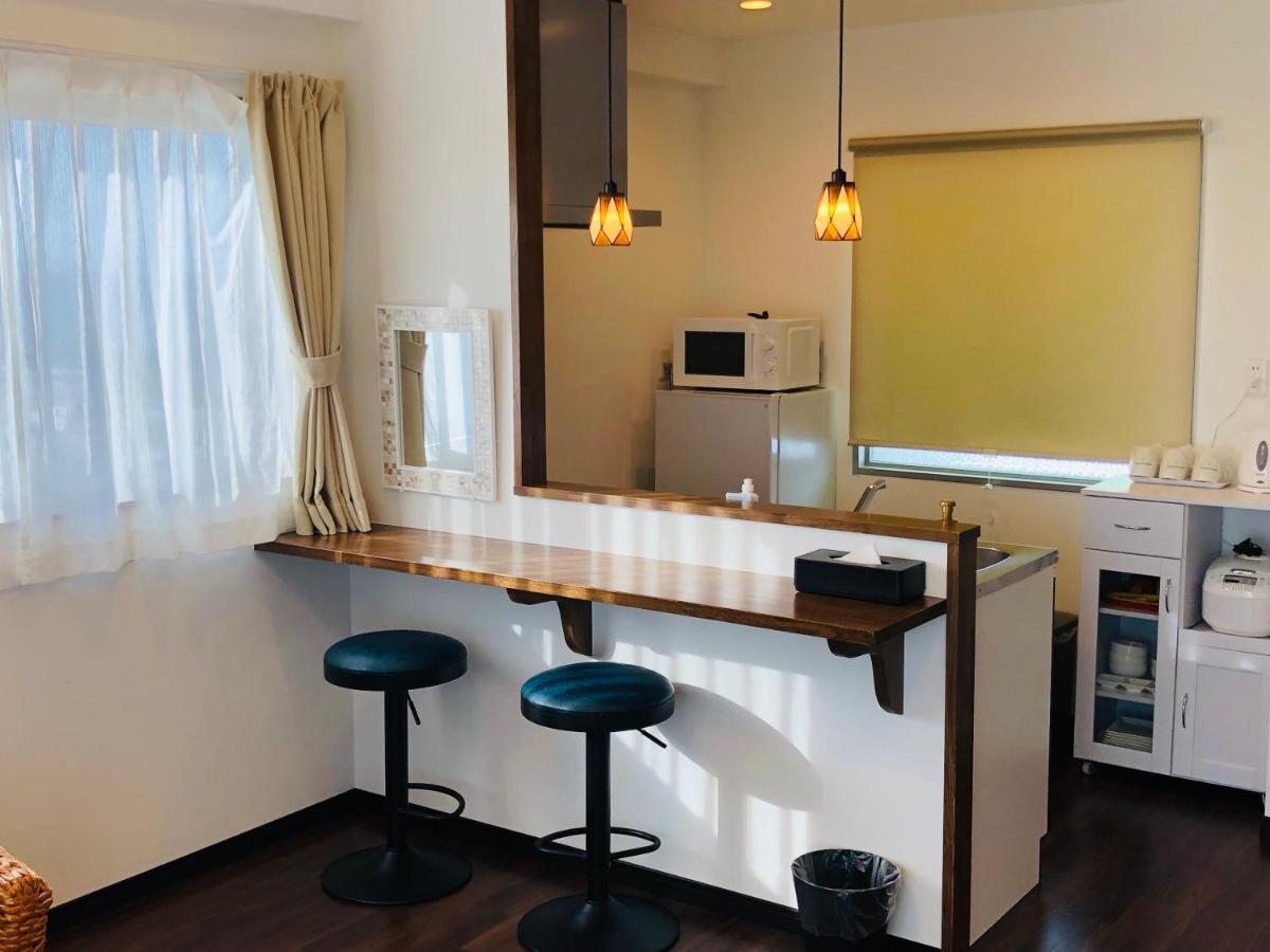 Hotel Cozy Stay In Minatogawa Urasoe Dış mekan fotoğraf