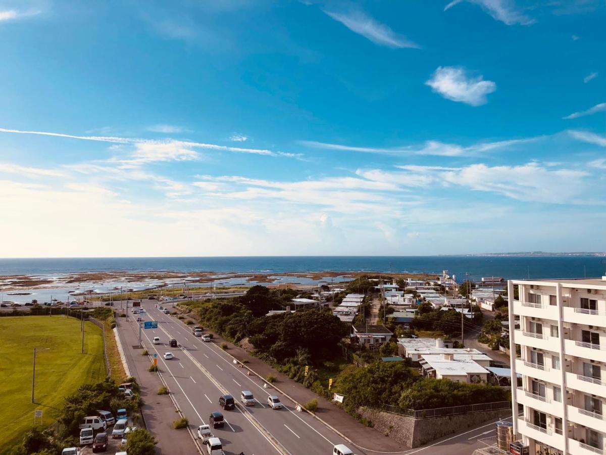 Hotel Cozy Stay In Minatogawa Urasoe Dış mekan fotoğraf