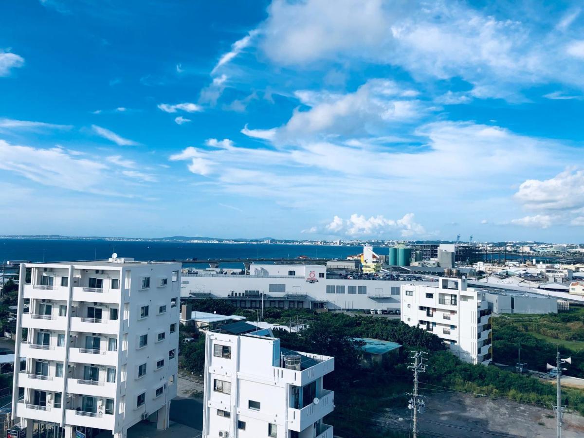 Hotel Cozy Stay In Minatogawa Urasoe Dış mekan fotoğraf