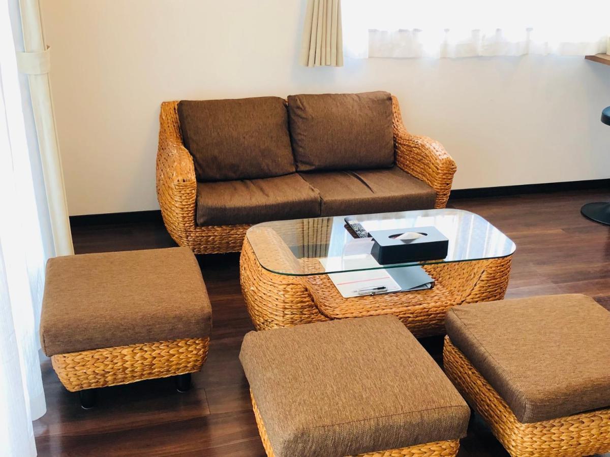 Hotel Cozy Stay In Minatogawa Urasoe Dış mekan fotoğraf