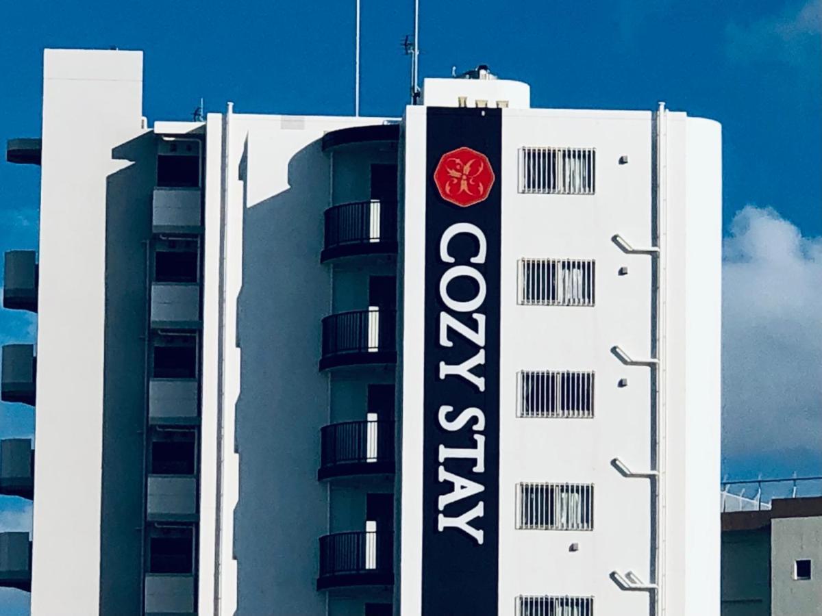 Hotel Cozy Stay In Minatogawa Urasoe Dış mekan fotoğraf