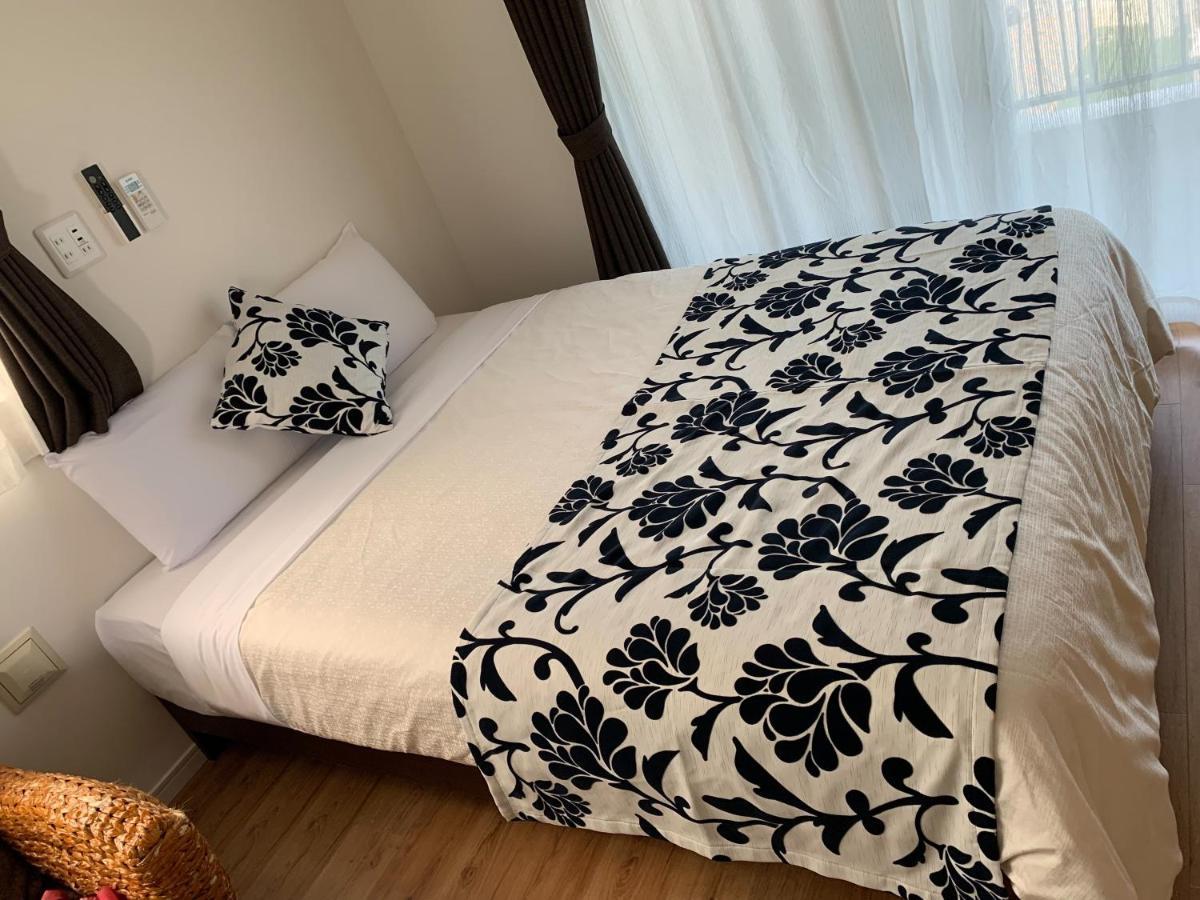 Hotel Cozy Stay In Minatogawa Urasoe Dış mekan fotoğraf