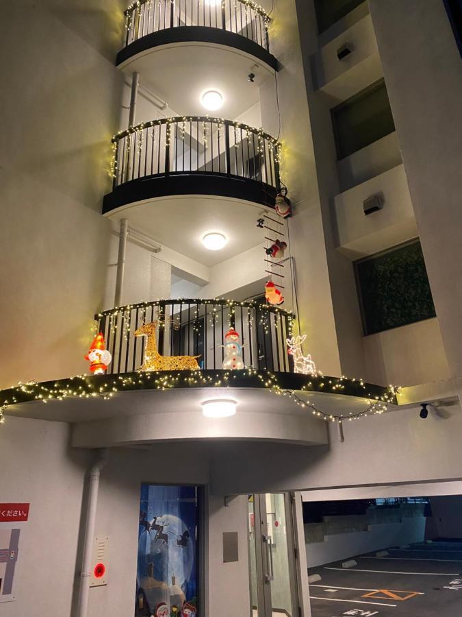 Hotel Cozy Stay In Minatogawa Urasoe Dış mekan fotoğraf