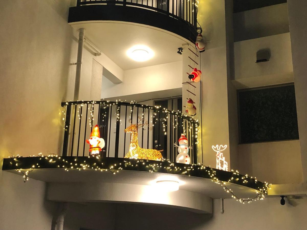 Hotel Cozy Stay In Minatogawa Urasoe Dış mekan fotoğraf