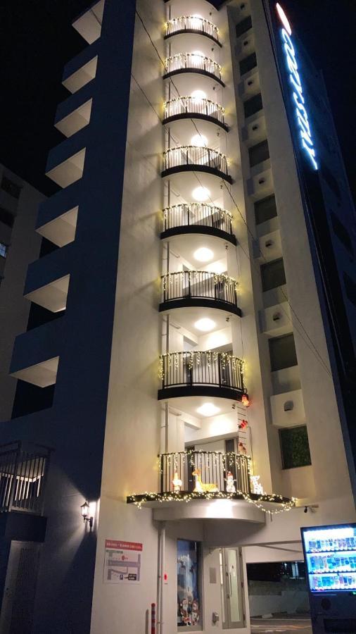 Hotel Cozy Stay In Minatogawa Urasoe Dış mekan fotoğraf